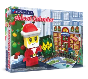 MAGNA-TILES Magna-tiles Advent Calendar MAGNA-TILES Magna-tiles Advent Calendar