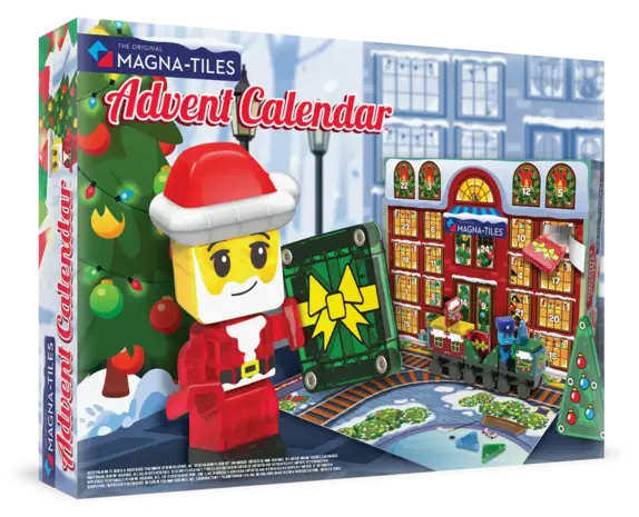 MAGNA-TILES MAGNA-TILES -Advent Calendar MAGNA-TILES MAGNA-TILES -Advent Calendar