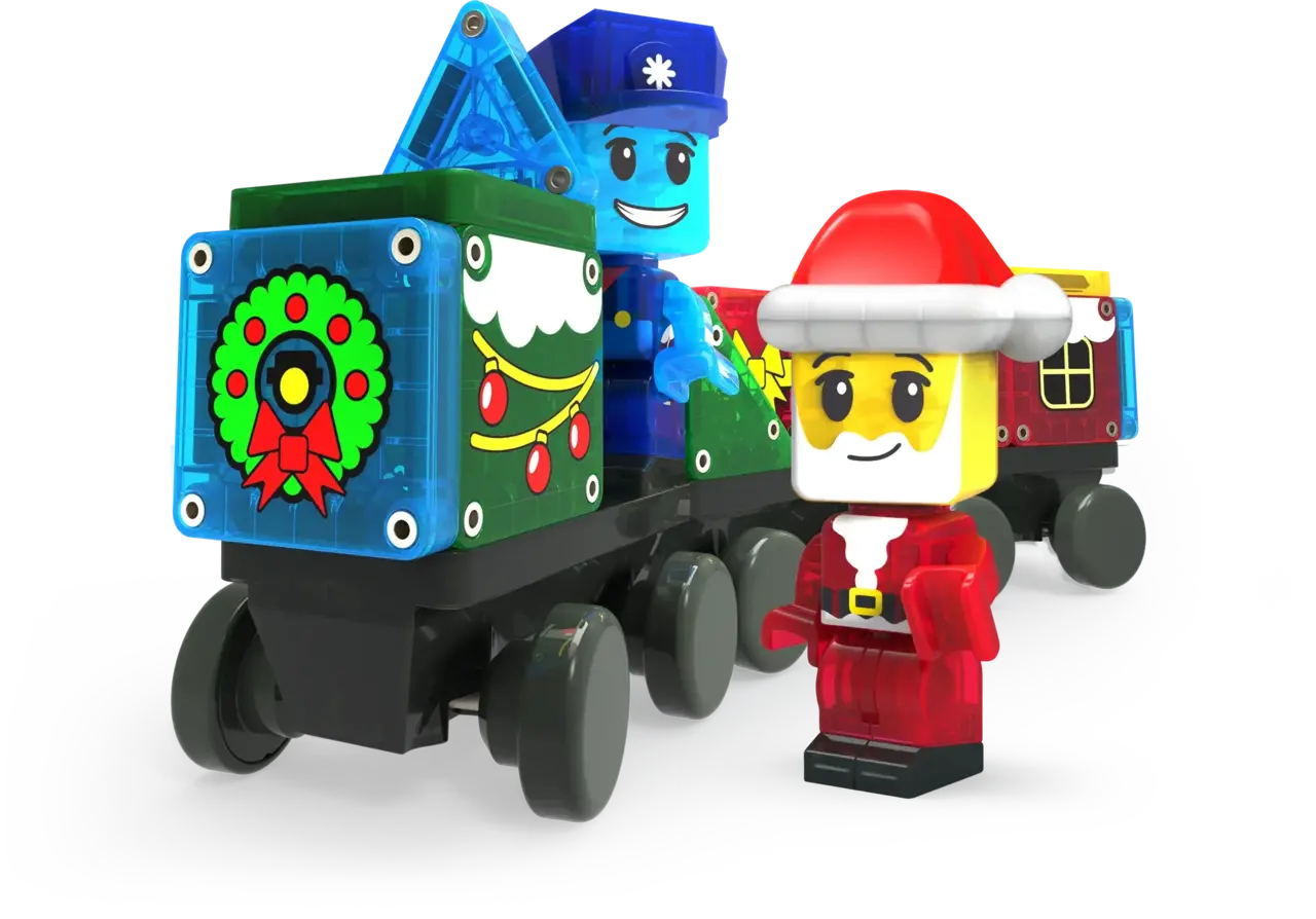 MAGNA-TILES MAGNA-TILES -Advent Calendar MAGNA-TILES MAGNA-TILES -Advent Calendar