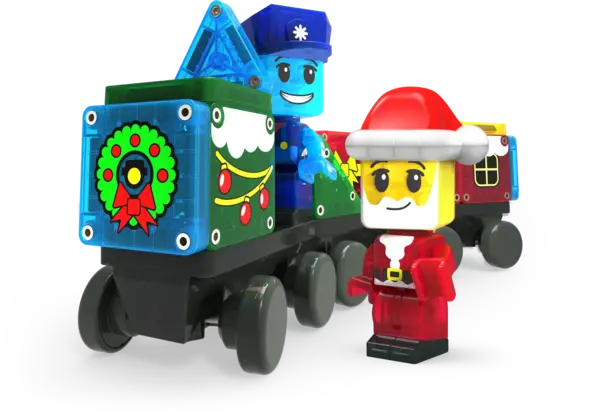 MAGNA-TILES MAGNA-TILES -Advent Calendar MAGNA-TILES MAGNA-TILES -Advent Calendar