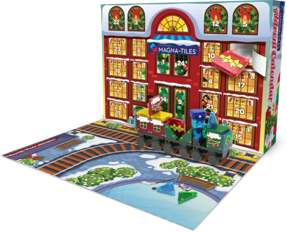 MAGNA-TILES MAGNA-TILES -Advent Calendar MAGNA-TILES MAGNA-TILES -Advent Calendar