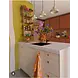 VAAT. Amsterdam Gift set I Love Pied de Poule - Pink/Orange VAAT. Amsterdam Gift set I Love Pied de Poule - Pink/Orange