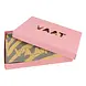 VAAT. Amsterdam Gift set I love Zebra - Yellow/Light Grey VAAT. Amsterdam Gift set I love Zebra - Yellow/Light Grey