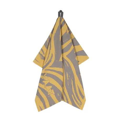 VAAT.  Amsterdam Gift set I love Zebra - Yellow/Light Grey