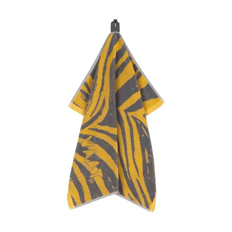 VAAT.  Amsterdam Gift set I love Zebra - Yellow/Light Grey
