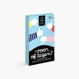 Minus Editions VOOR OF TEGEN? 5 min leuke momenten delen