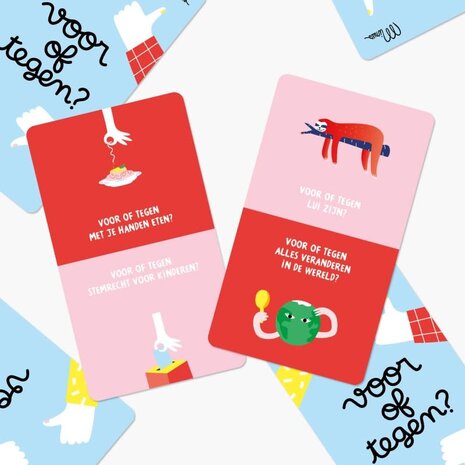 Minus Editions VOOR OF TEGEN? 5 min leuke momenten delen Minus Editions VOOR OF TEGEN? 5 min leuke momenten delen