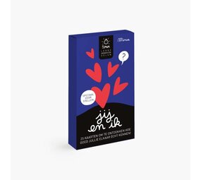 Minus Editions JIJ EN IK 5 min leuke momenten delen