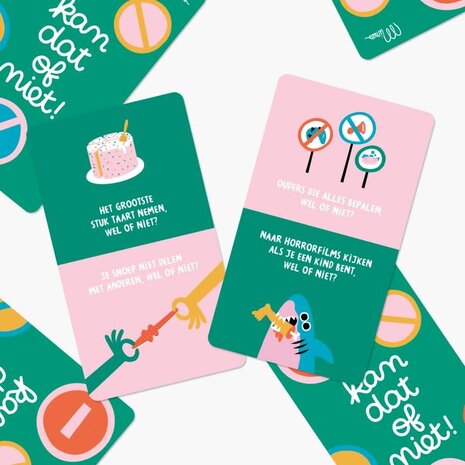 Minus Editions KAN DAT OF NIET? 5 min leuke momenten delen Minus Editions KAN DAT OF NIET? 5 min leuke momenten delen