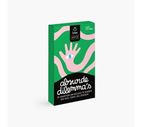 Minus Editions ABSURDE DILEMMA'S - 5 min leuke momenten delen