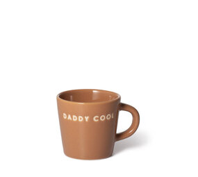 Vondels Ceramic espresso cup DADDY COOL