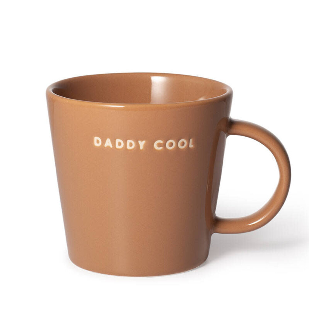 Vondels Ceramic tea cup DADDY COOL