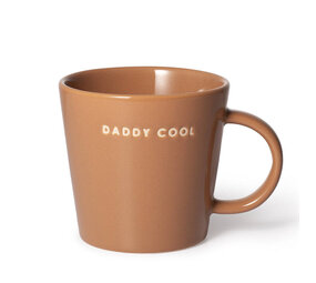 Vondels Ceramic tea cup DADDY COOL