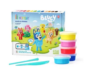 HeyClay HeyClay - Bluey & Friends, 15cans