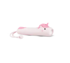 Rabbit&Friends Unicorn Silicone Flashlight