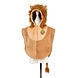 Souza Lion Peke baby cape 2 yrs - 92 cm Souza Lion Peke baby cape 2 yrs - 92 cm