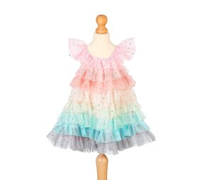 Souza Fenne Jurk - 3/4 Jaar (98/104)