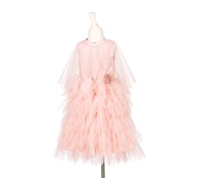 Souza Clementine Jurk + Cape