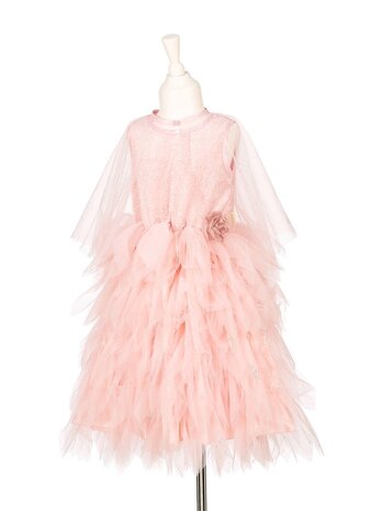 Souza Clementine Jurk + Cape