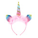 Souza Vleugels + Haarband Eenhoorn set