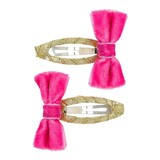 Souza Haar Clips Michela strik