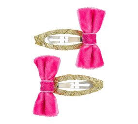 Souza Haar Clips Michela strik