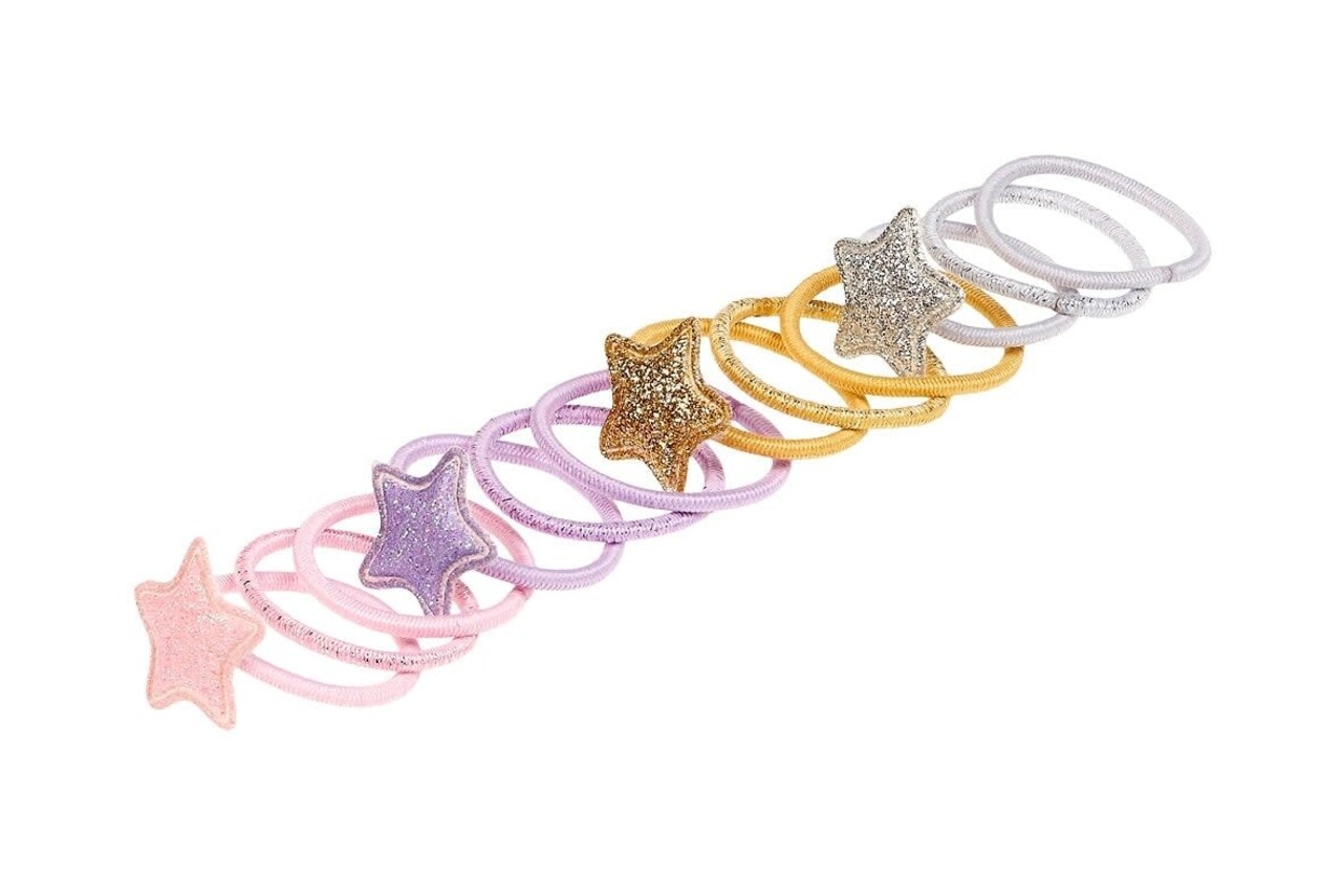 Souza Haar Elastiek Lisanna - 12 stuks