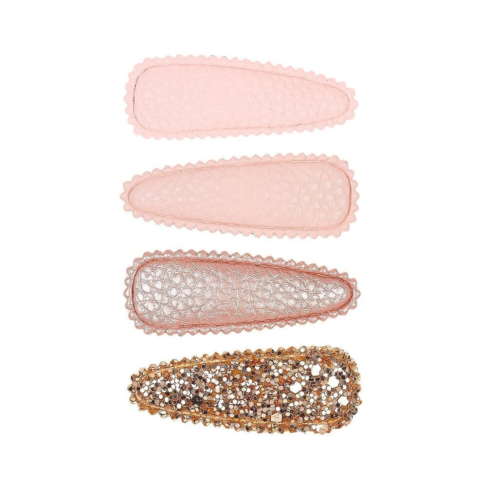 Souza Haar Clips Aggy