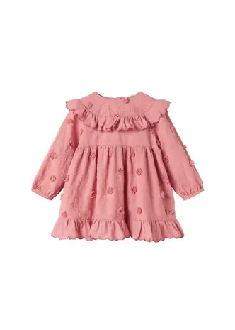 MarMar Copenhagen Dress Deas LS - Pink Delight