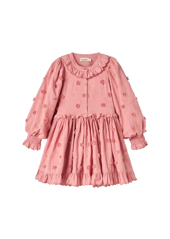 MarMar Copenhagen Dress Dipa - Pink Delight