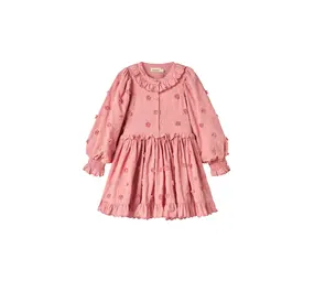 MarMar Copenhagen Dress Dipa - Pink Delight MarMar Copenhagen Dress Dipa - Pink Delight