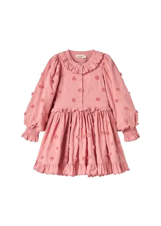 MarMar Copenhagen Dress Dipa - Pink Delight