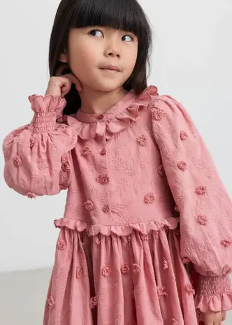 MarMar Copenhagen Dress Dipa - Pink Delight