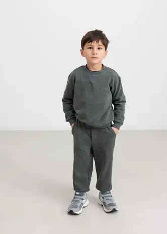 MarMar Copenhagen Shirt Thanos - Forest Melange