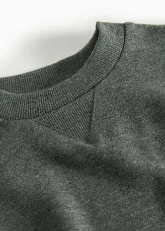 MarMar Copenhagen Shirt Thanos - Forest Melange