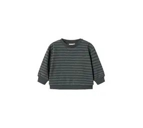 MarMar Copenhagen Shirt Tammas B - Forest Stripe Melange MarMar Copenhagen Shirt Tammas B - Forest Stripe Melange