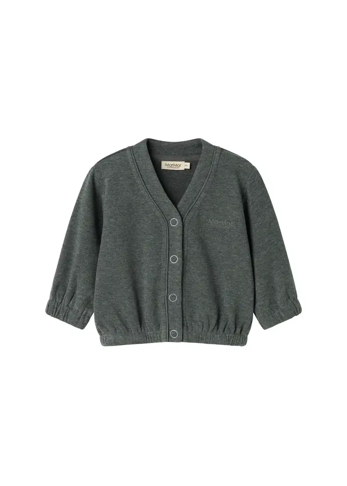 MarMar Copenhagen Shirt Toko B - Forest Melange