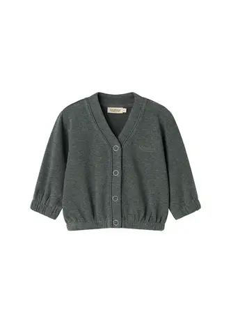 MarMar Copenhagen Shirt Toko B - Forest Melange