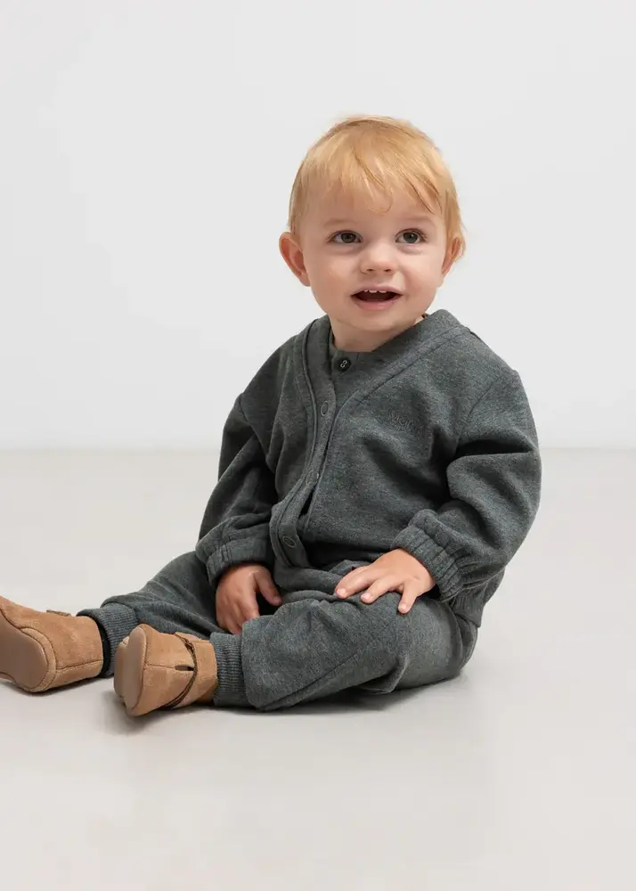 MarMar Copenhagen Shirt Toko B - Forest Melange