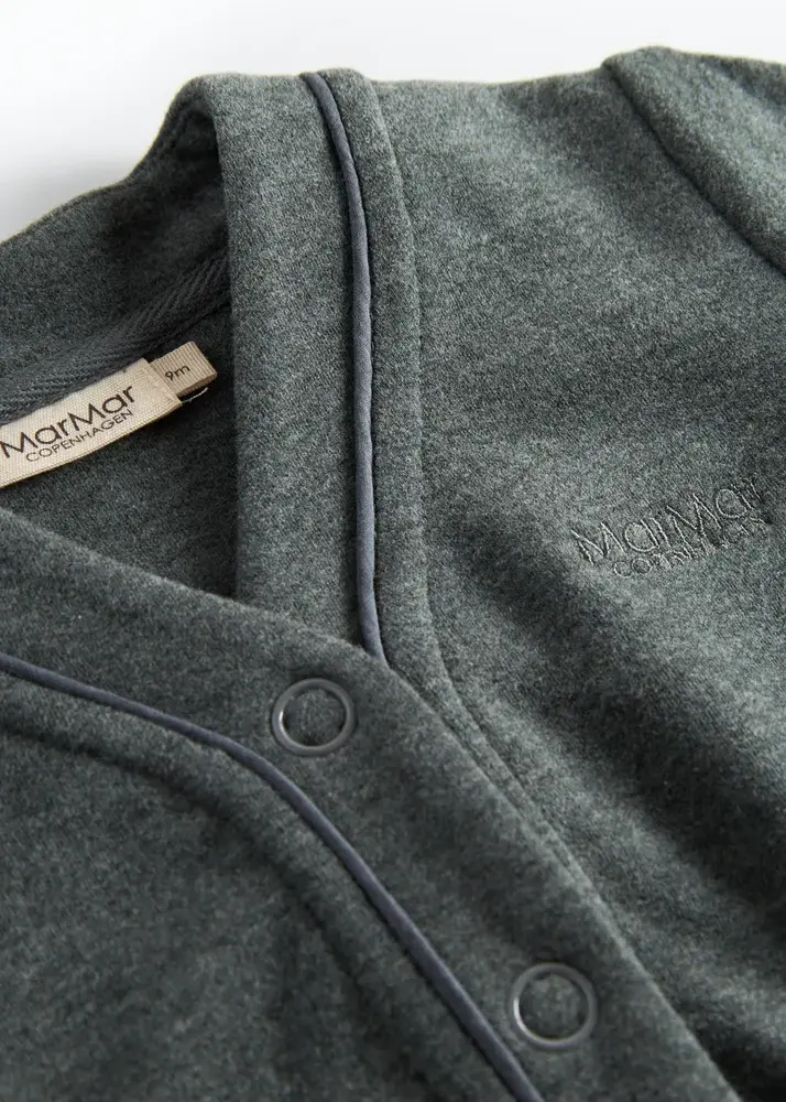 MarMar Copenhagen Shirt Toko B - Forest Melange