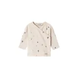 MarMar Copenhagen T-shirt Tuti Wrap LS - Air Balloon MarMar Copenhagen T-shirt Tuti Wrap LS - Air Balloon