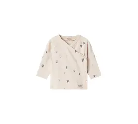 MarMar Copenhagen T-shirt Tuti Wrap LS - Air Balloon MarMar Copenhagen T-shirt Tuti Wrap LS - Air Balloon