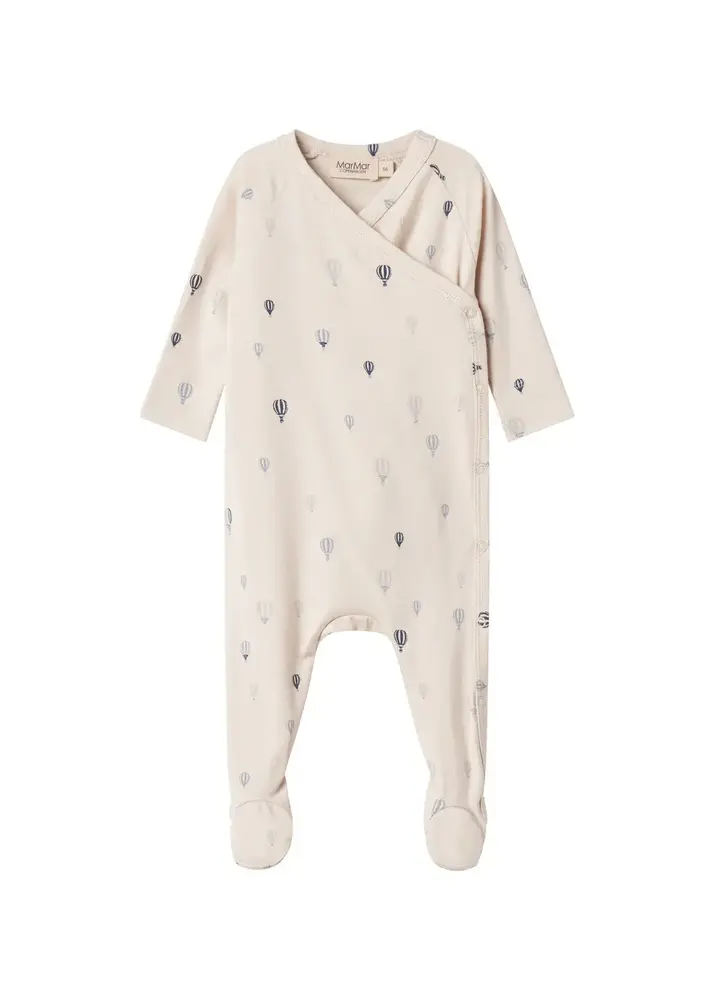 MarMar Copenhagen Romper Rubello - Air Balloon
