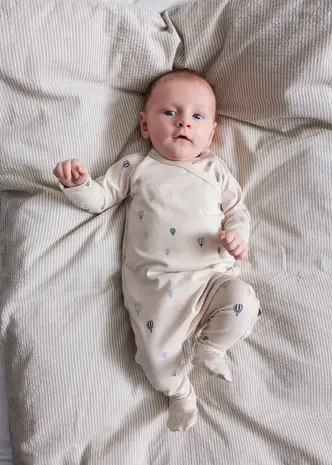 MarMar Copenhagen Romper Rubello - Air Balloon