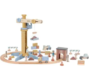 Little Dutch Hijskraan