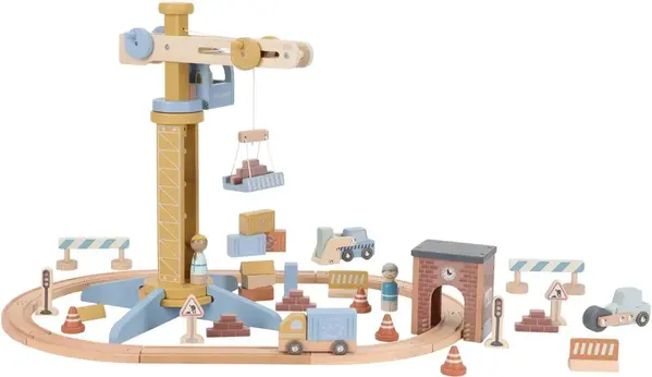 Little Dutch Hijskraan