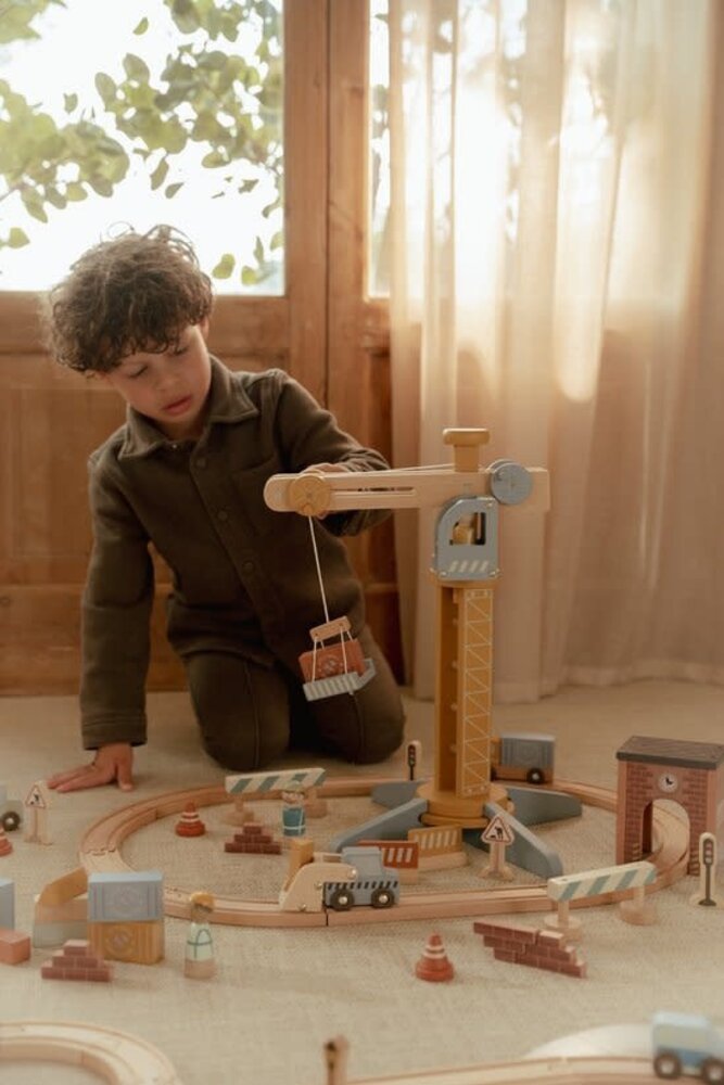 Little Dutch Hijskraan