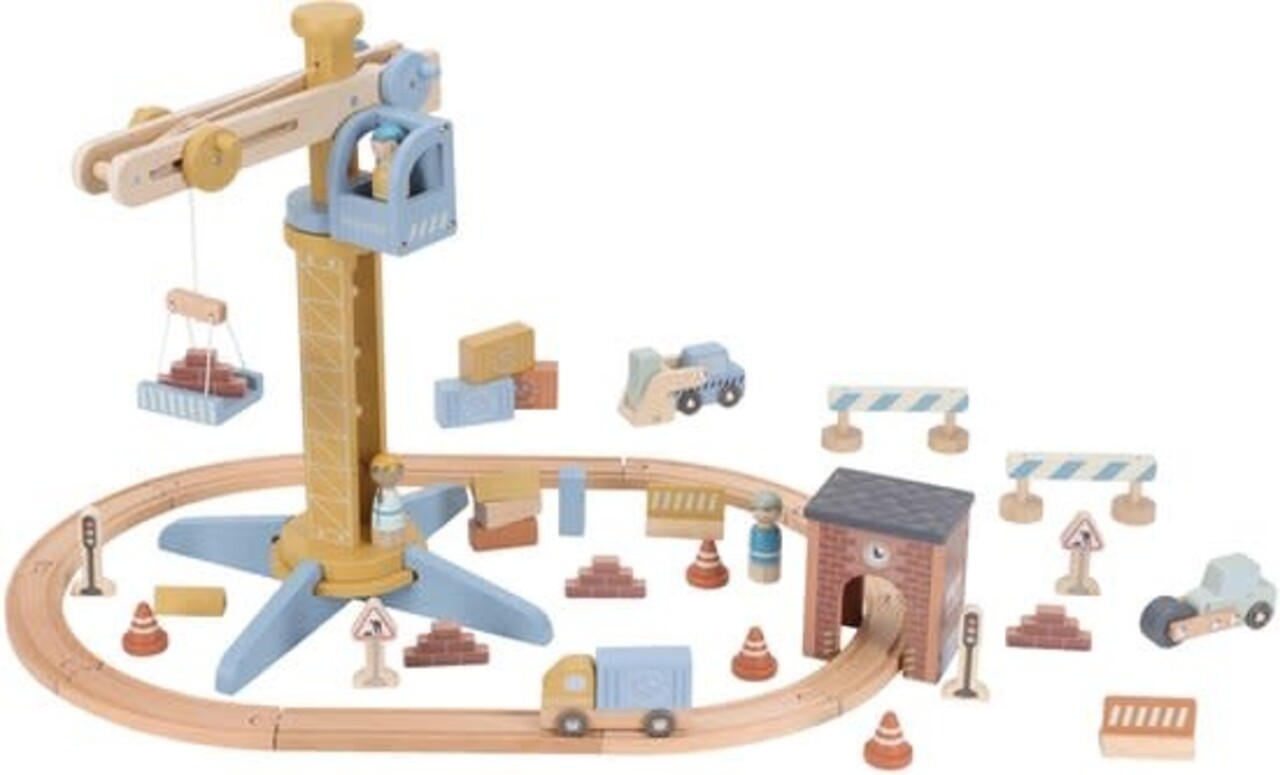 Little Dutch Hijskraan