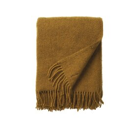 Klippan Plaid Gotland - caramel Klippan Plaid Gotland - caramel