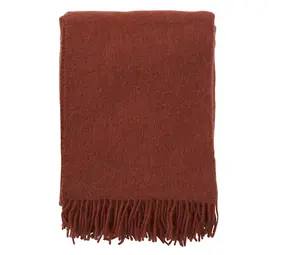 Klippan Plaid Gotland rust Klippan Plaid Gotland rust